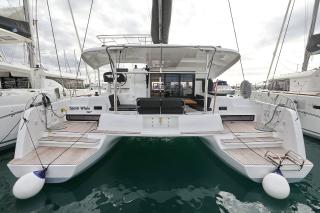 Lagoon 42 - 4 + 2 cab. | Sperm Whale | Sukosan, D-Marin Dalmacija Marina