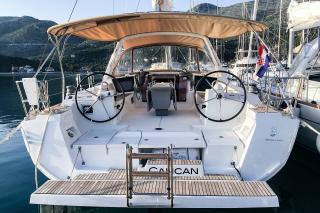 Oceanis 45 - 4 cab. | Cancan | Porto Montenegro