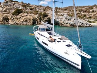 Jeanneau 60 | Euphoria | Athens, Attica, Nea Peramos Marina