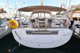 Oceanis 45 - 3 cab. | Barbarella | Trogir, Marina Trogir (ex.SCT)