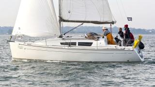 Sun Odyssey 30i Storm in Heiligenhafen