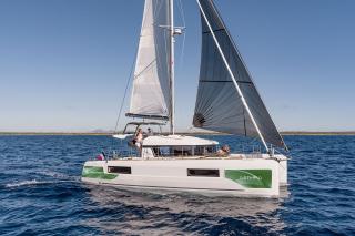 Lagoon 40 - 4 + 1 cab. | Mithra | Fethiye, Yacht Club Mai