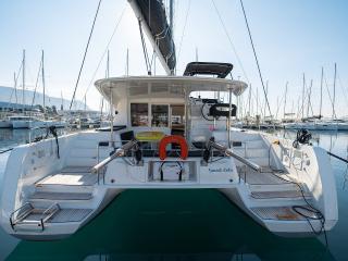 Lagoon 40 Sweet Lota in Marina Kastela
