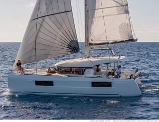 Lagoon 40 - 4 + 1 cab. | Paco | Marina, Luka Marina (in der Nähe von Trogir)