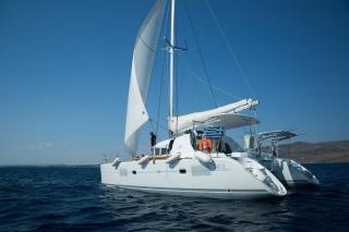 Lagoon 380 S2 - 4 + 2 cab. | Vienna | Preveza Main Port