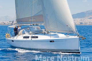 Hanse 385 | Mare Nostrum | Kos, Kos Marina