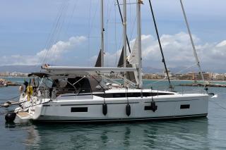 Bavaria C42 | Blue Eyes | Palma de Mallorca, Marina Naviera Balear