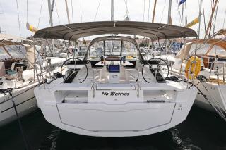 Dufour 41 - 3 cab. | No Worries | Marina Šangulin, Biograd