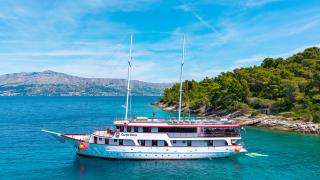 M/S Carpe Diem | Carpe Diem | Marina, Luka Marina (in der Nähe von Trogir)