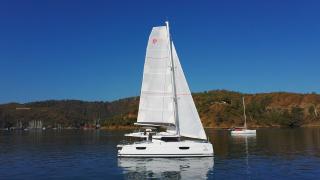 Fountaine Pajot Elba 45 - 4 cab. | Lalom | Fethiye, Yacht Classic Hotel Marina