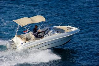 Beneteau 550 Flyer | Benetau Flyer 550 Sun Deck | ACI Marina Trogir