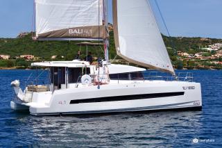 Bali 4.1 - 4 + 2 cab. | Alba | Portisco, Marina di Portisco