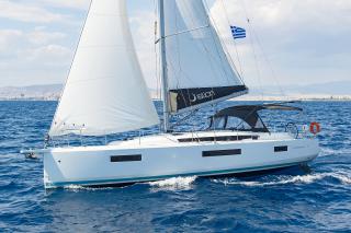 Sun Odyssey 440 Dory