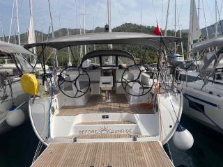 Bavaria Cruiser 46 - 3 cab. | Before Sunrise | Setur Göcek Village Port