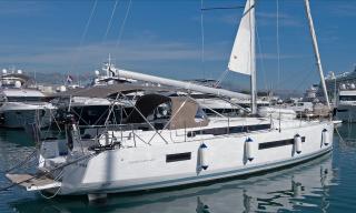 Sun Odyssey 490 Mystic Kiss