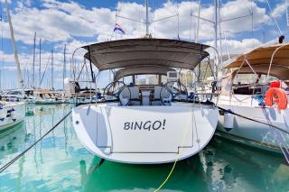 Elan Impression 50 - 5 + 1 cab. | Bingo | Marina Kornati, Biograd