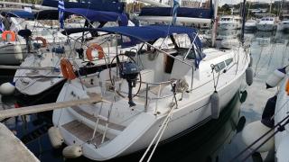 Sun Odyssey 36i | Katrina | Athens, Kalympaki marina