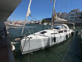 Hanse 345 | Kami | Marina d'Empuriabrava
