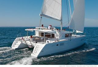 Lagoon 450 F - 4 + 2 cab. | Anja | Marina Frapa, Rogoznica