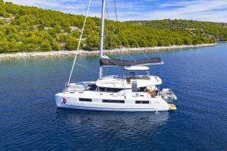 Lagoon 51 Maestro