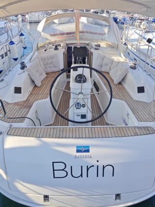Bavaria Cruiser 33 | Burin | Marina Punat, Krk