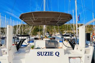 Dufour 530 - 5 + 1 cab. | Suzie Q | Marina Kremik, Primosten
