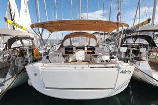 Dufour 412 GL | Adrio | ACI Marina Trogir