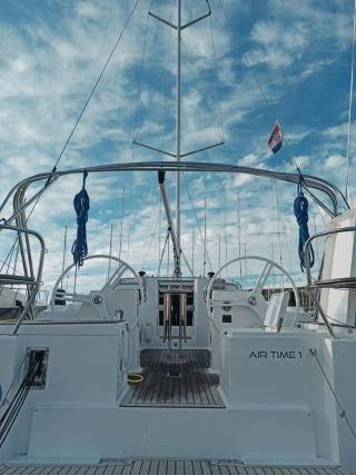 Elan Impression 40.1 | AirTime 1 | Marina Punat, Krk