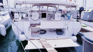 Bavaria C50 Style - 5 + 1 cab. | Juana | Palma de Mallorca, Real Club Nautico