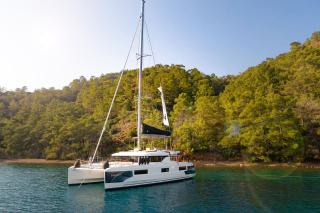 Lagoon 46 - 4 + 1 cab. | Shanti | Fethiye, Yacht Club Mai