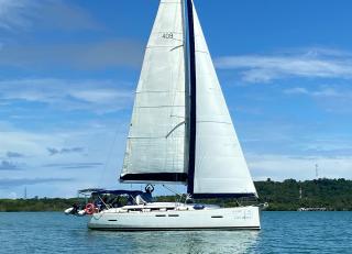 Sun Odyssey 409 | Cavalier | Phuket, Yacht Haven Marina