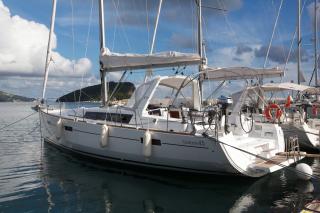Oceanis 45 - 4 cab. | Twist | Porto Montenegro