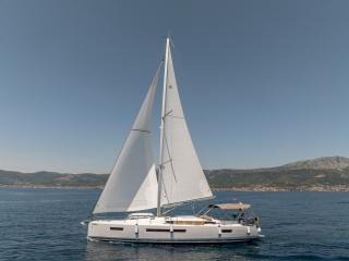 Sun Odyssey 490 Osejava