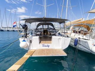 Elan Impression 45 Trinity in Marina Kastela