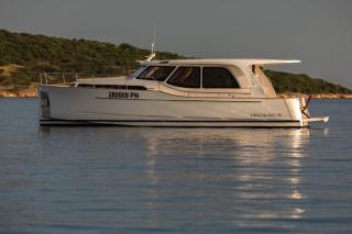 Greenline 33 | Ondine | Marina Punat, Krk