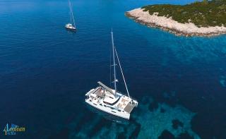 Lagoon 50 - 6 + 2 cab. | Aeolian Myth | Preveza Marina