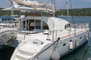 Lagoon 380 S2 - 4 + 2 cab. | Atenea | Marina Punat, Krk