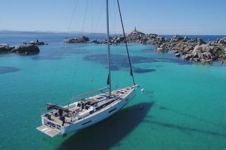 Dufour 56 Exclusive - 4 + 1 cab. | POSEIDON | Nikiti