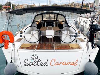 Dufour 460 GL - 5 cab. | Salted Caramel | Lavrion - Olympic Marine