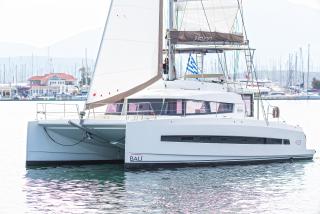 Bali 4.3 - 4 + 2 cab. | Annita | Preveza Main Port