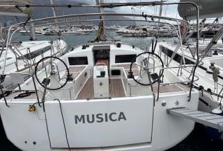 Sun Odyssey 440 - 4 cab. | Musica | Castellammare, Marina di Stabia