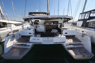 Lagoon 42 - 4 + 2 cab. | Dear John | Sukosan, D-Marin Dalmacija Marina