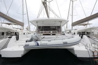 Bali 5.4 - 6 + 2 cab. | Lalounge | Marina Frapa, Rogoznica