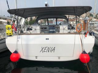 Bavaria C50 Style - 5 cab. | Xenia | Marina Vrsar