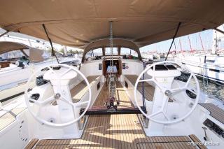 Bavaria Cruiser 41S | Viviane II (12) | Marina Hramina, Murter