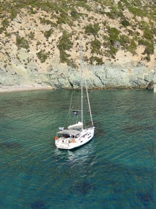 Sun Odyssey 440 - 4 cab. | Eleni | Nikiti