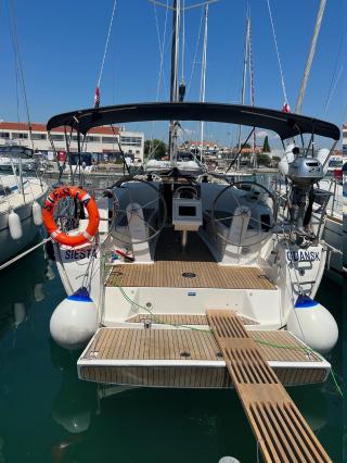 Bavaria Cruiser 34 Siesta in Marina Pirovac