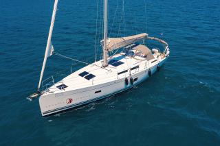 Hanse 458 - 3 cab. | One Life | Trogir, Yachtclub Seget (Marina Baotić)