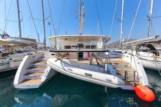 Lagoon 450 F - 4 + 2 cab. | Yara | Corfu, Gouvia Marina