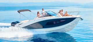 Quicksilver Activ 875 Sundeck | Summer Dream | Tribunj